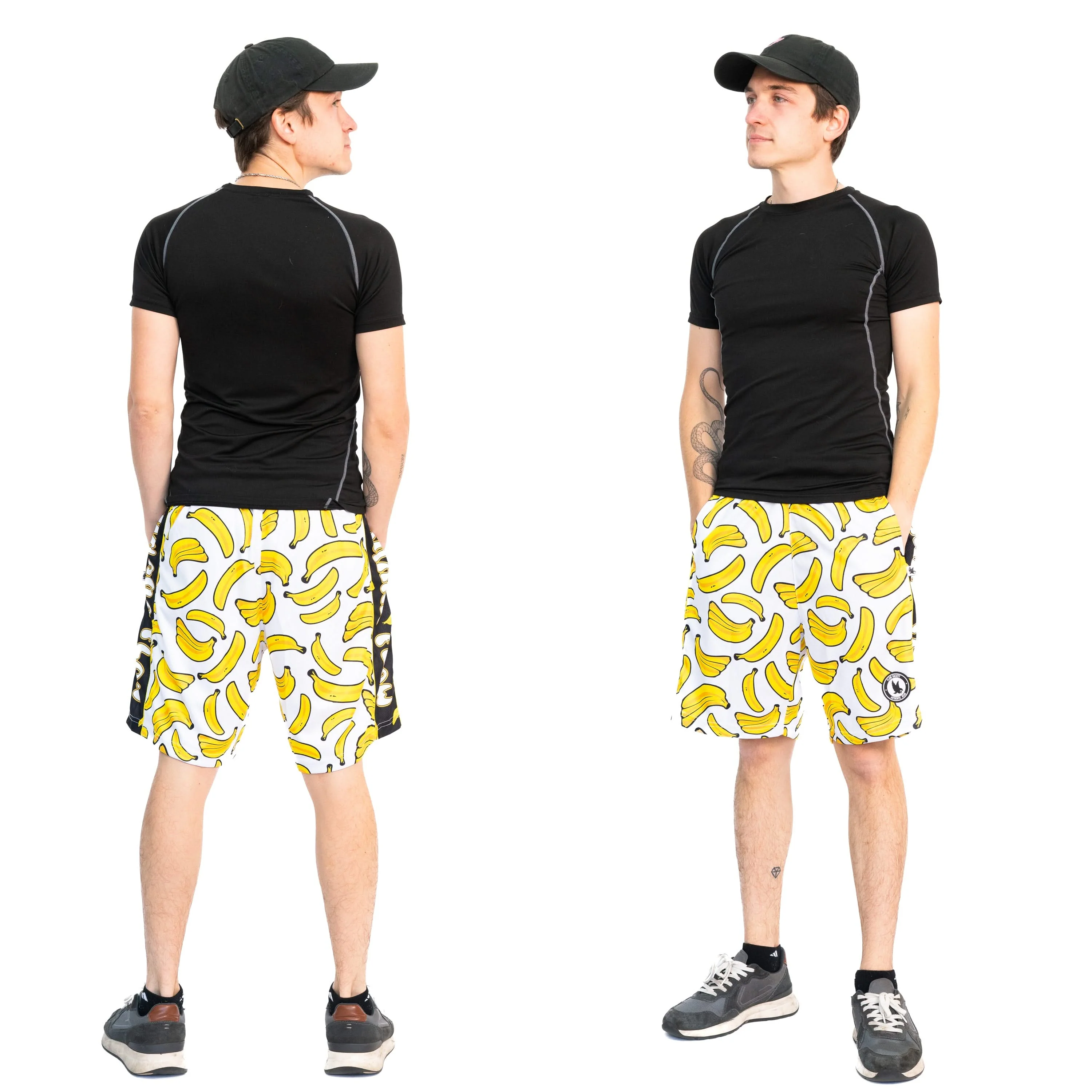 Boys Banana Flow Short - Image 4