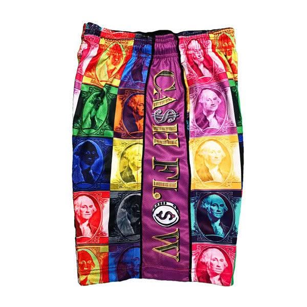 Boys Cash Flow Attack Short - Image 3