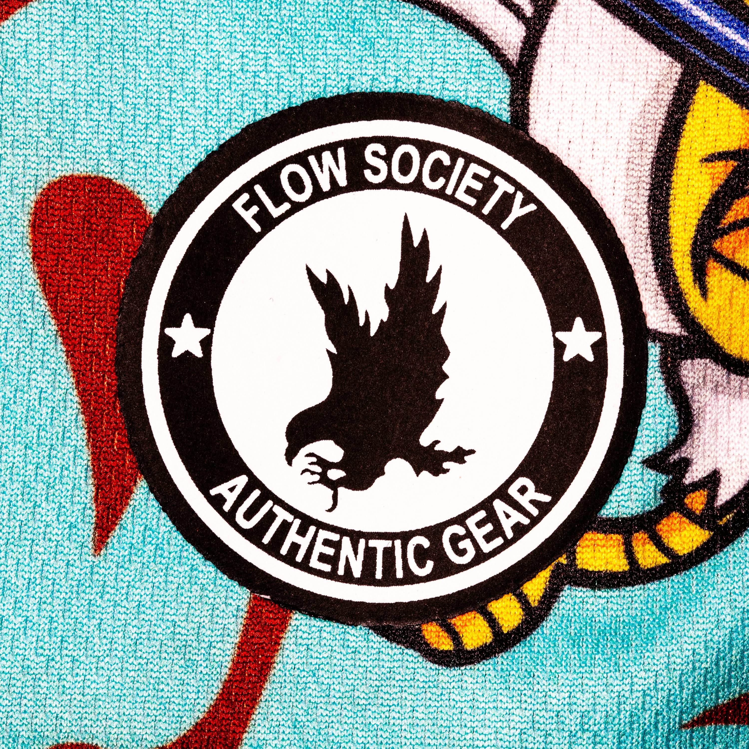 Boys Chicken & Waffles Attack Shorts - Image 4