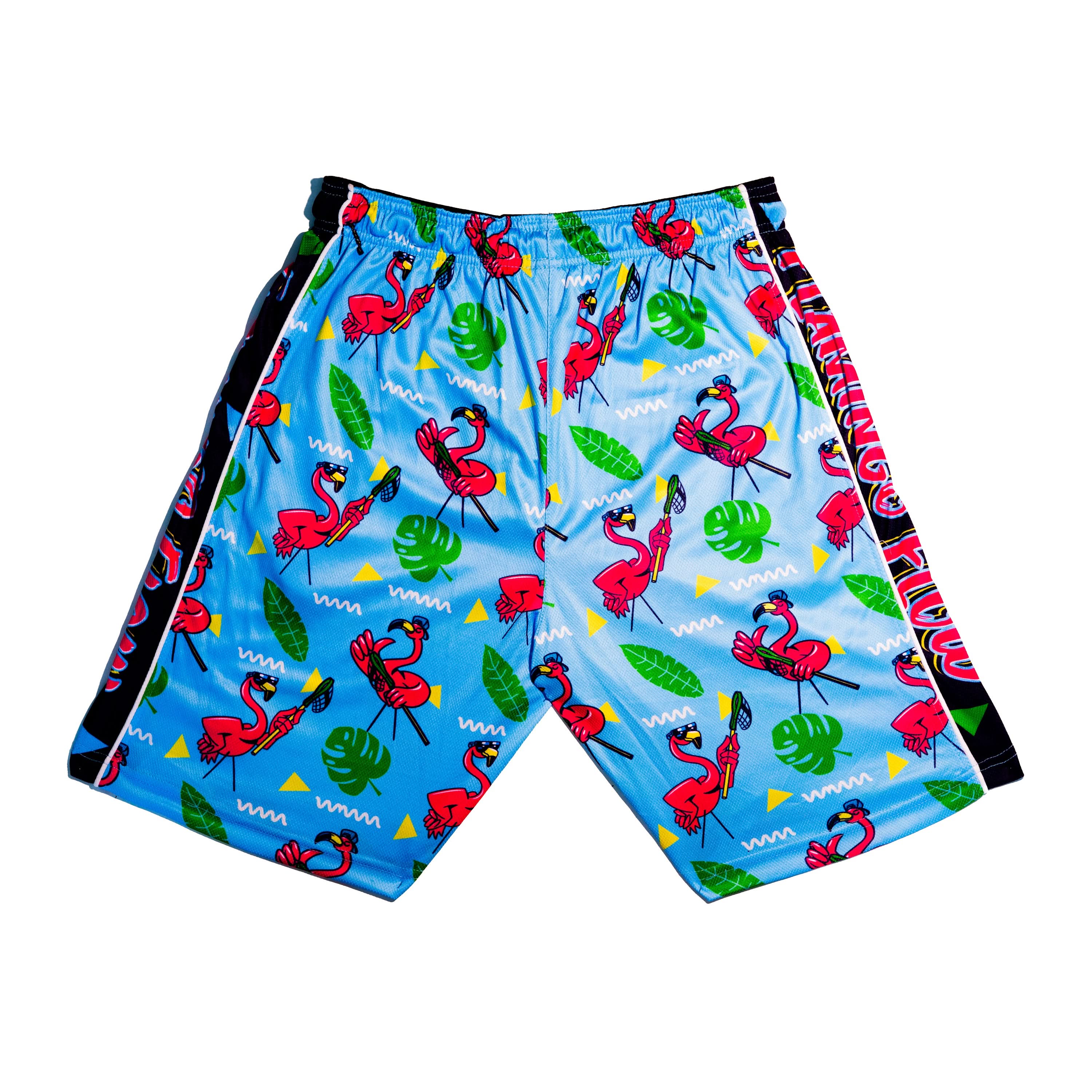 Boys Flamingo Flow Attack Short - Image 3