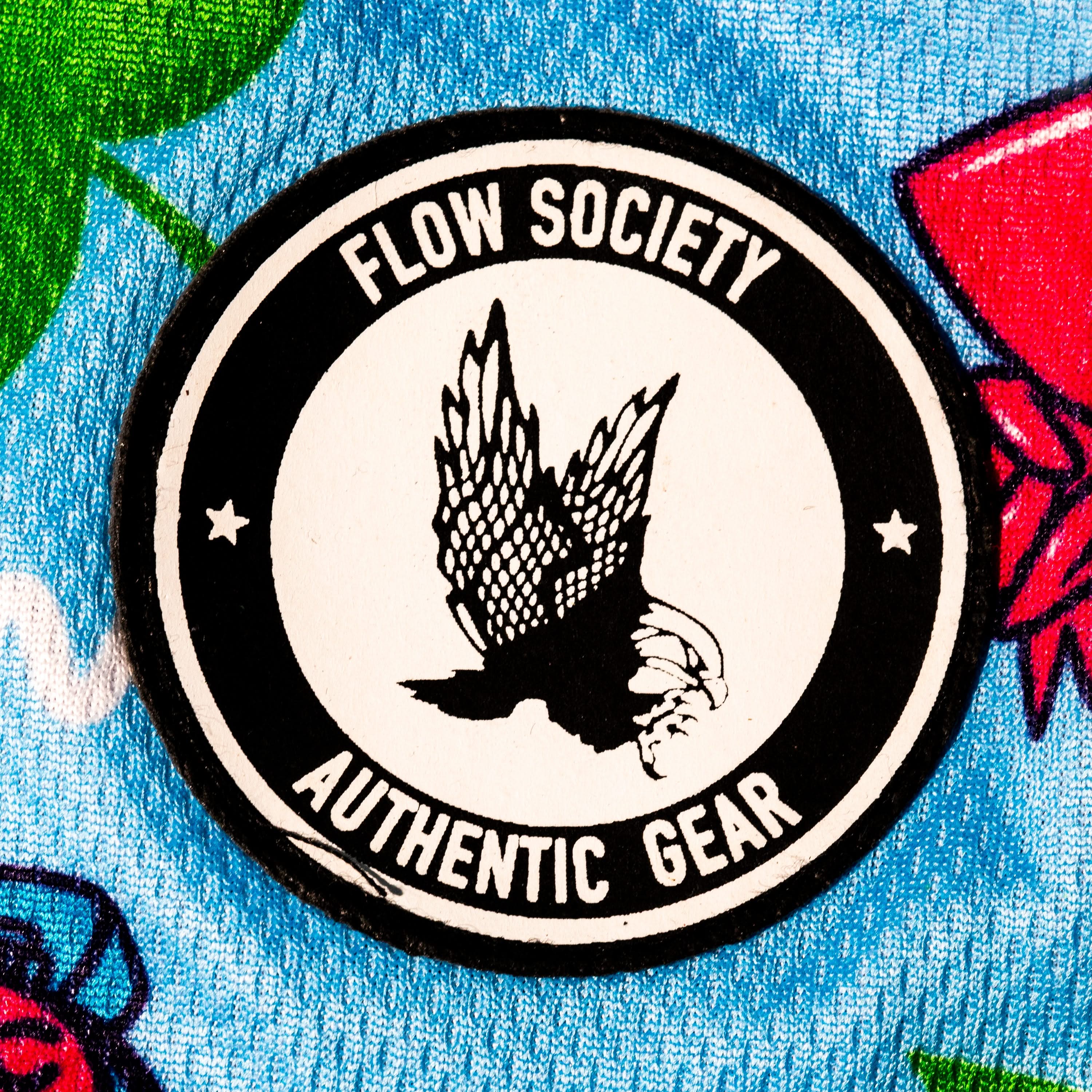 Boys Flamingo Flow Attack Short - Image 4