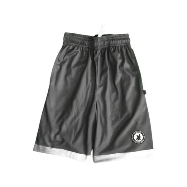 Boys Flow Line Trim Solid Short - Image 10