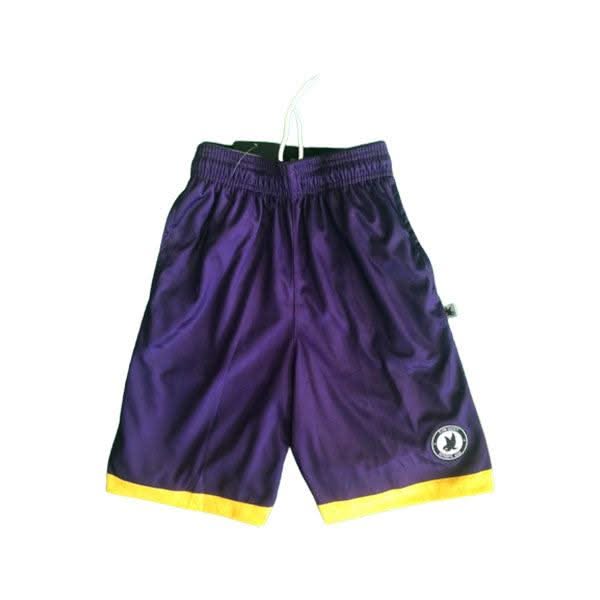 Boys Flow Line Trim Solid Short - Image 13