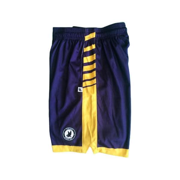 Boys Flow Line Trim Solid Short - Image 14