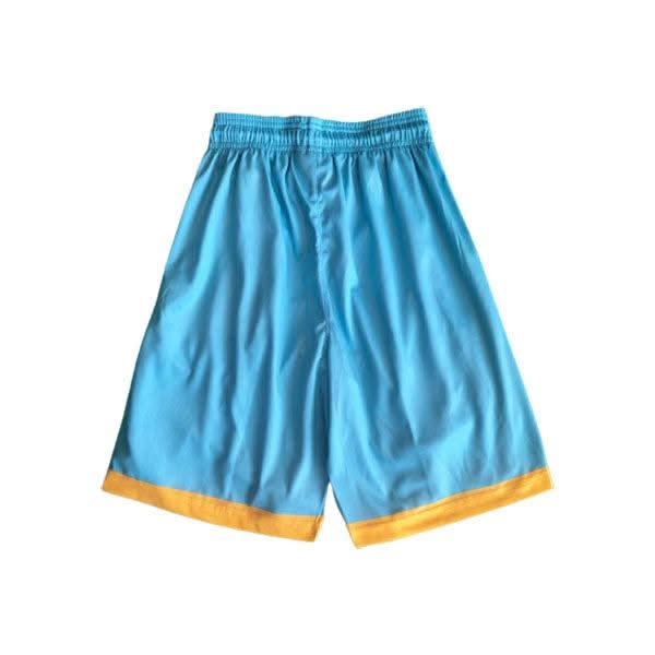 Boys Flow Line Trim Solid Short - Image 27
