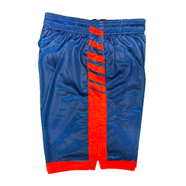 Boys Flow Line Trim Solid Short - Image 3