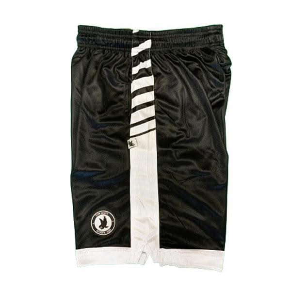 Boys Flow Line Trim Solid Short - Image 32
