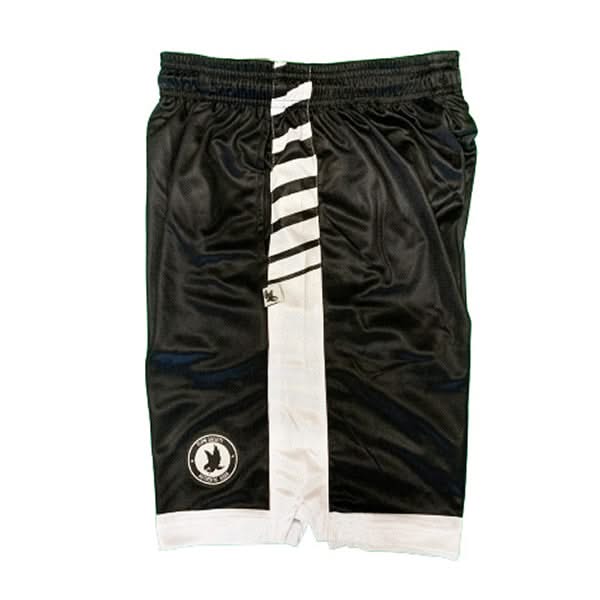 Boys Flow Line Trim Solid Short - Image 5