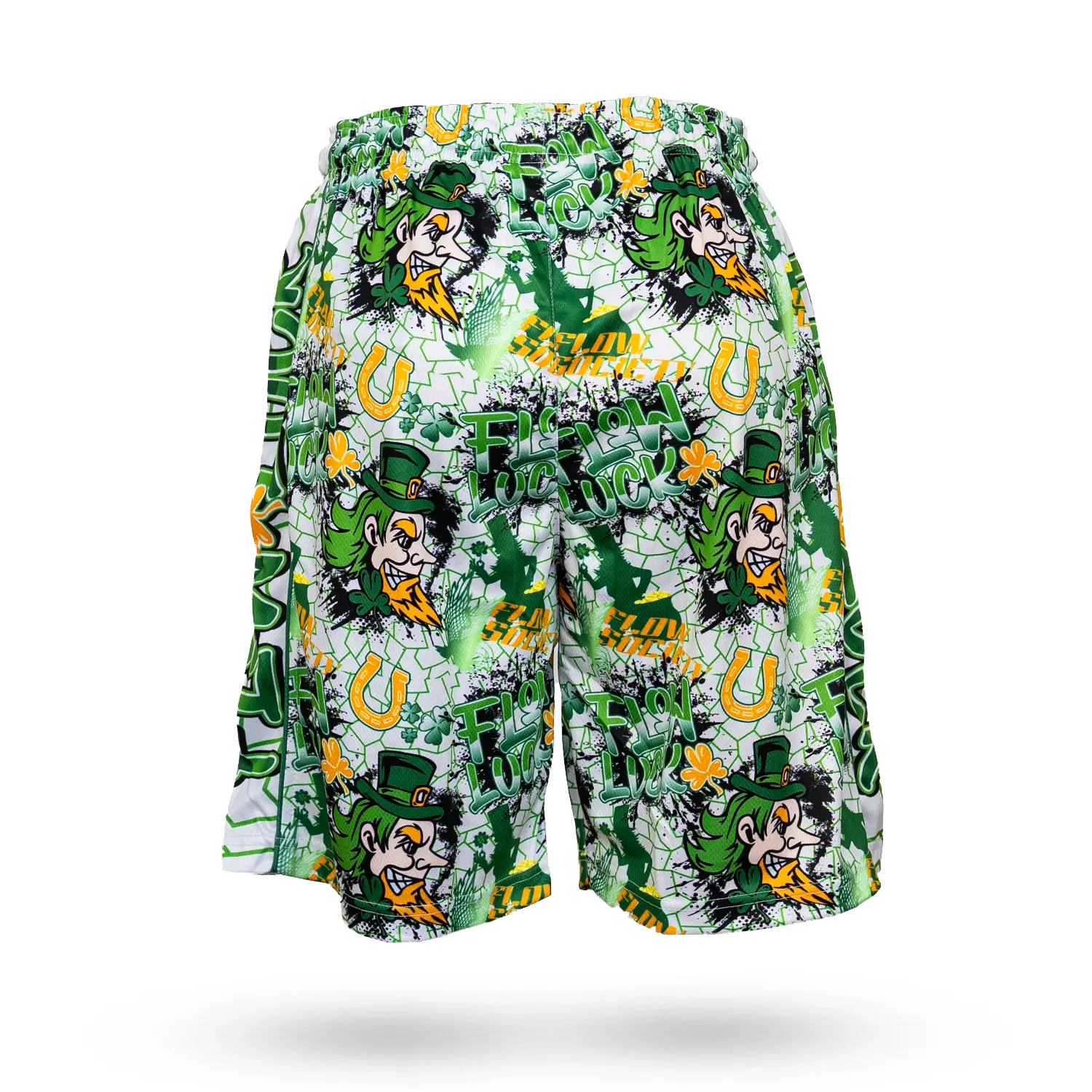 Boys Flow Luck Short - Image 3