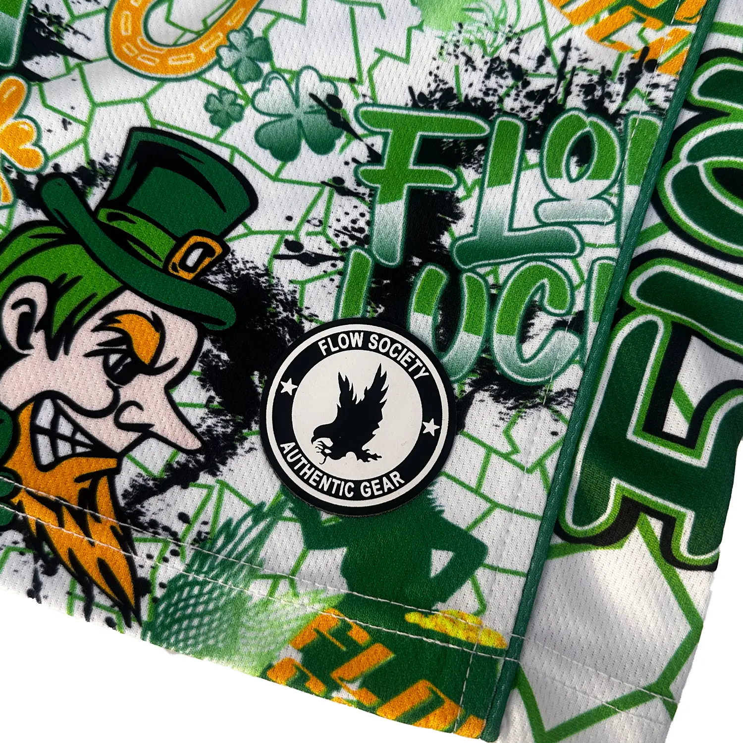 Boys Flow Luck Short - Image 4