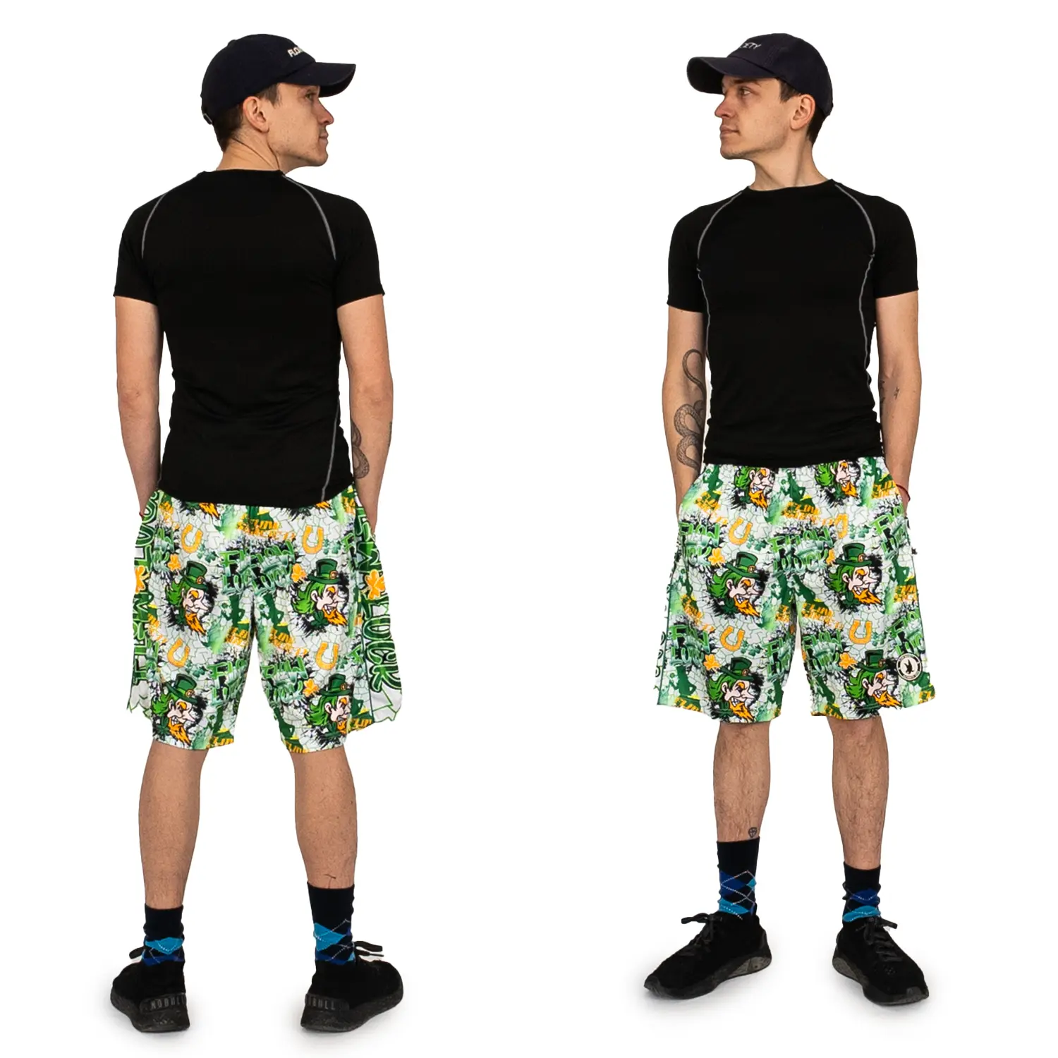 Boys Flow Luck Short - Image 5