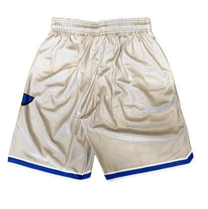 Boys Flow Solid Trim Logo Short - Image 3