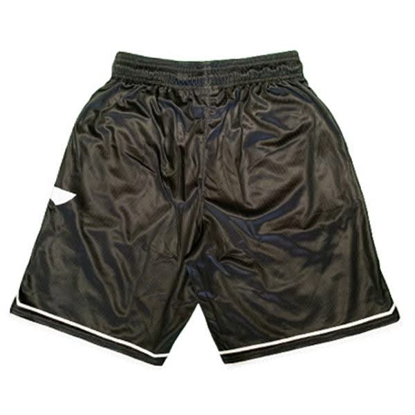 Boys Flow Solid Trim Logo Short - Image 5