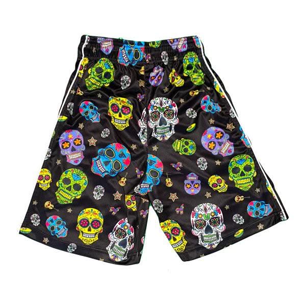 Boys Flow Sugar Skullz Short - Image 3