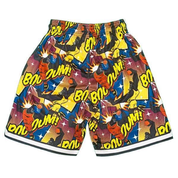 Boys Gorilla Hoops Short - Image 3