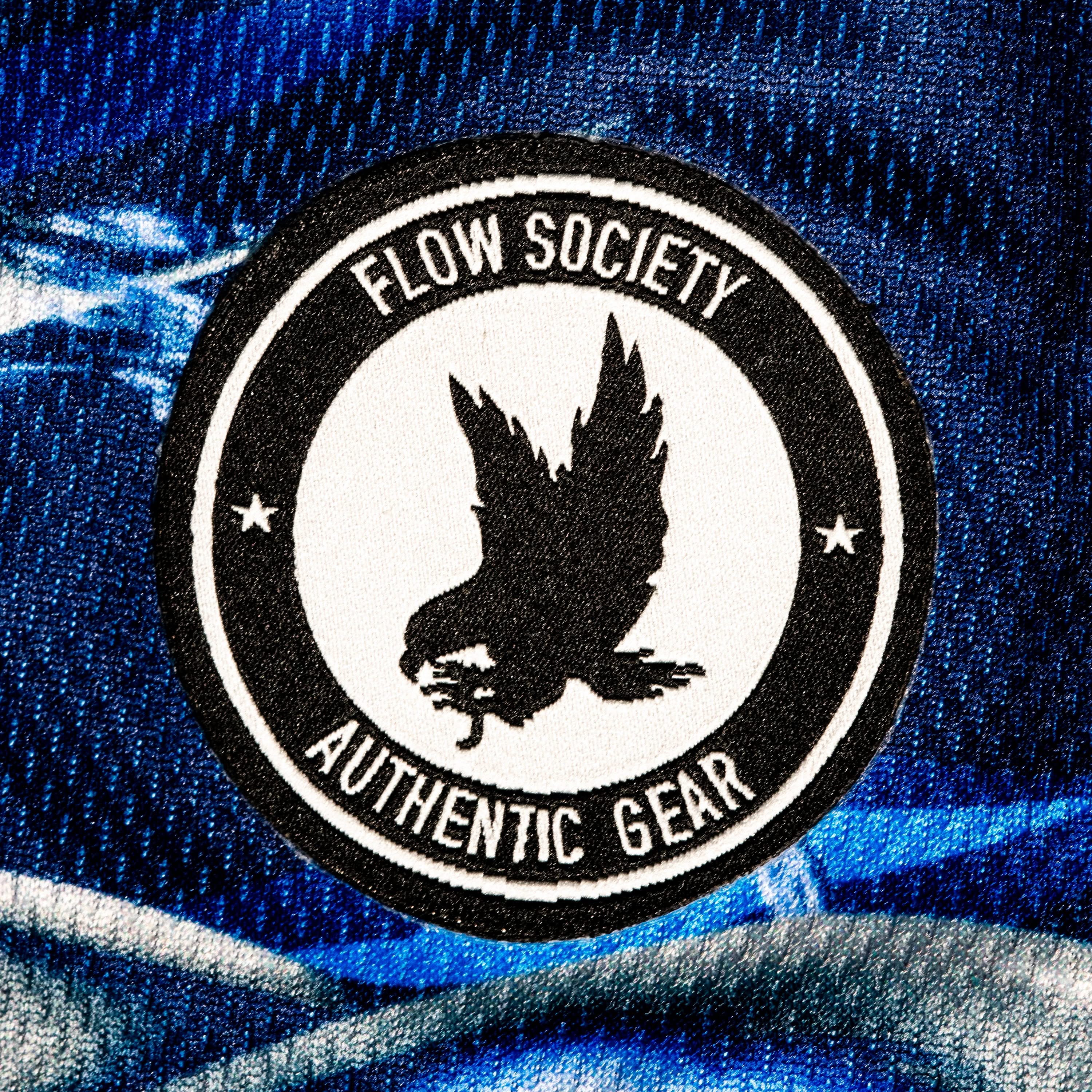 Boys Great White Flow Attack Short - Image 4