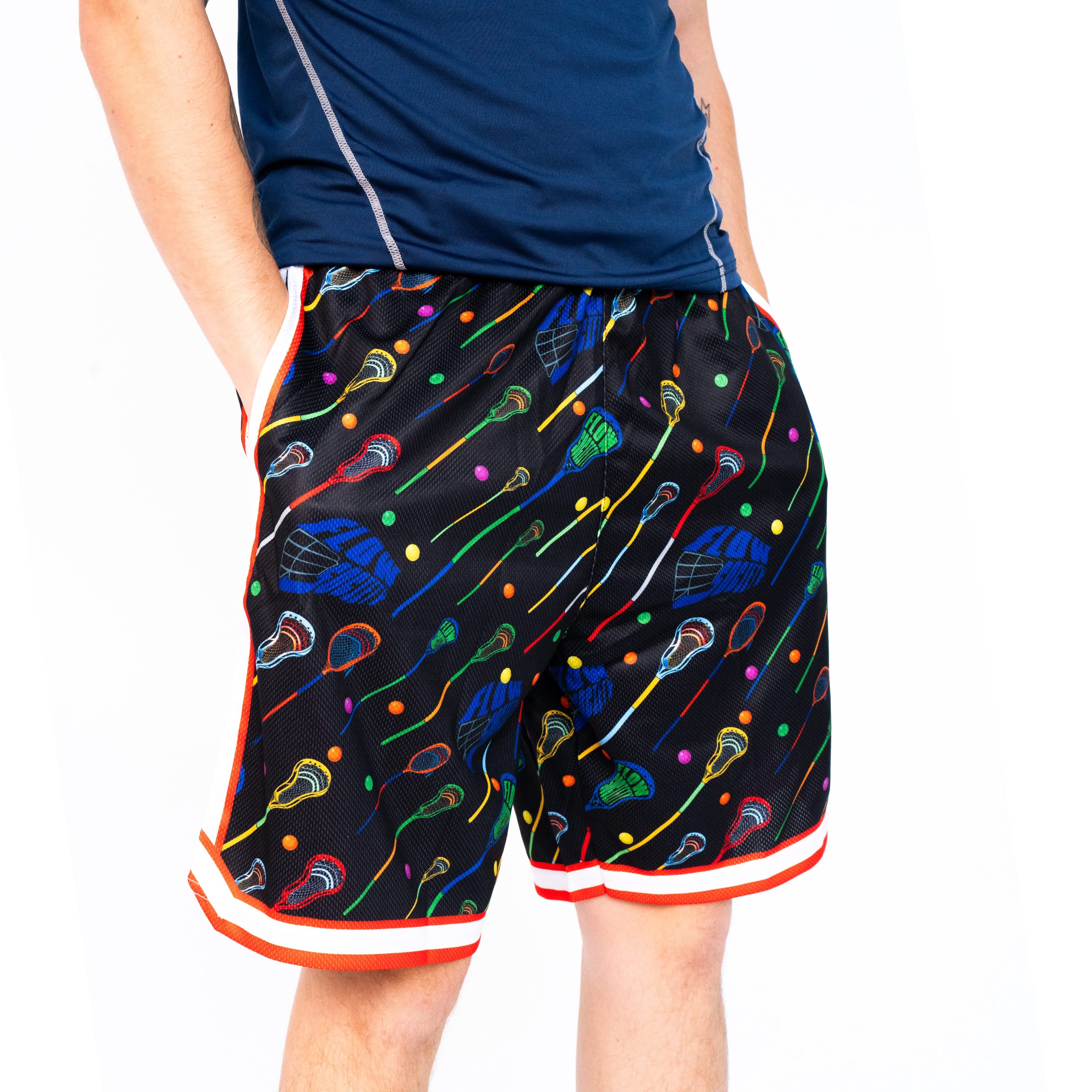 Boys Lax Stix Short - Image 4