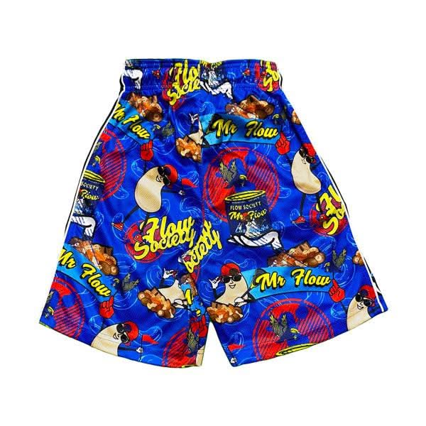 Boys Mister Flow Lax Short - Image 3