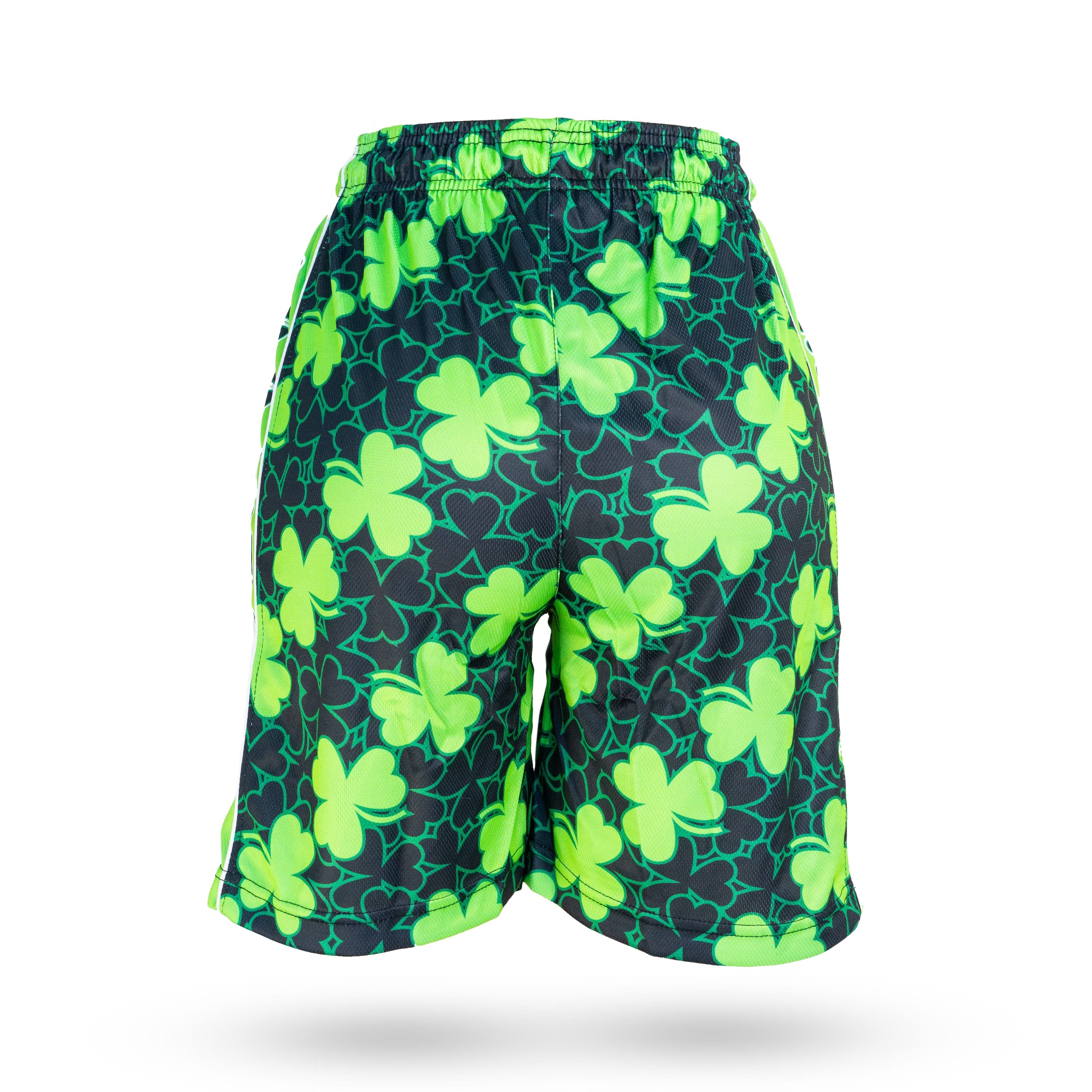 Boys Shamrock Flow Short - Image 3