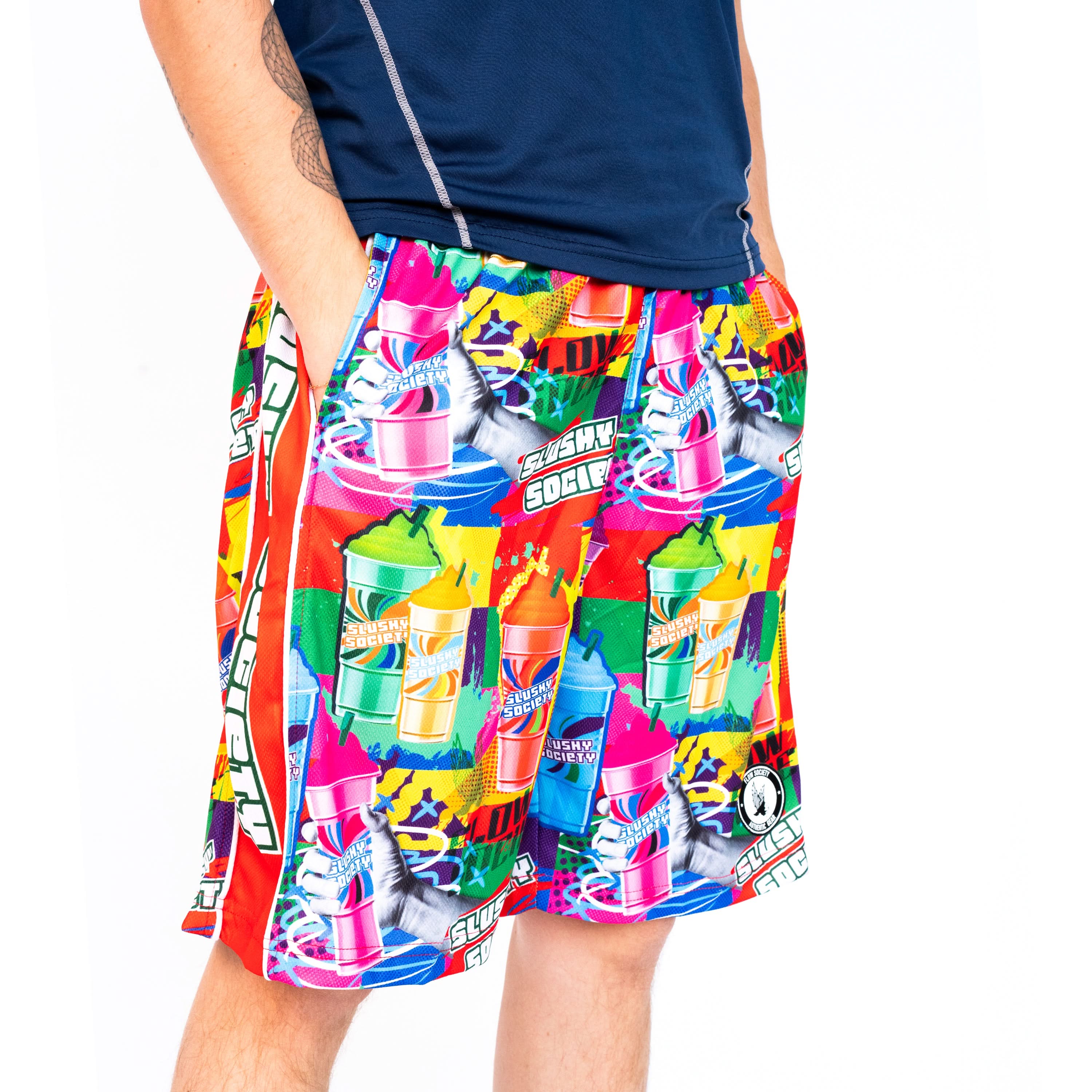 Boys Slushy Society Short - Image 5