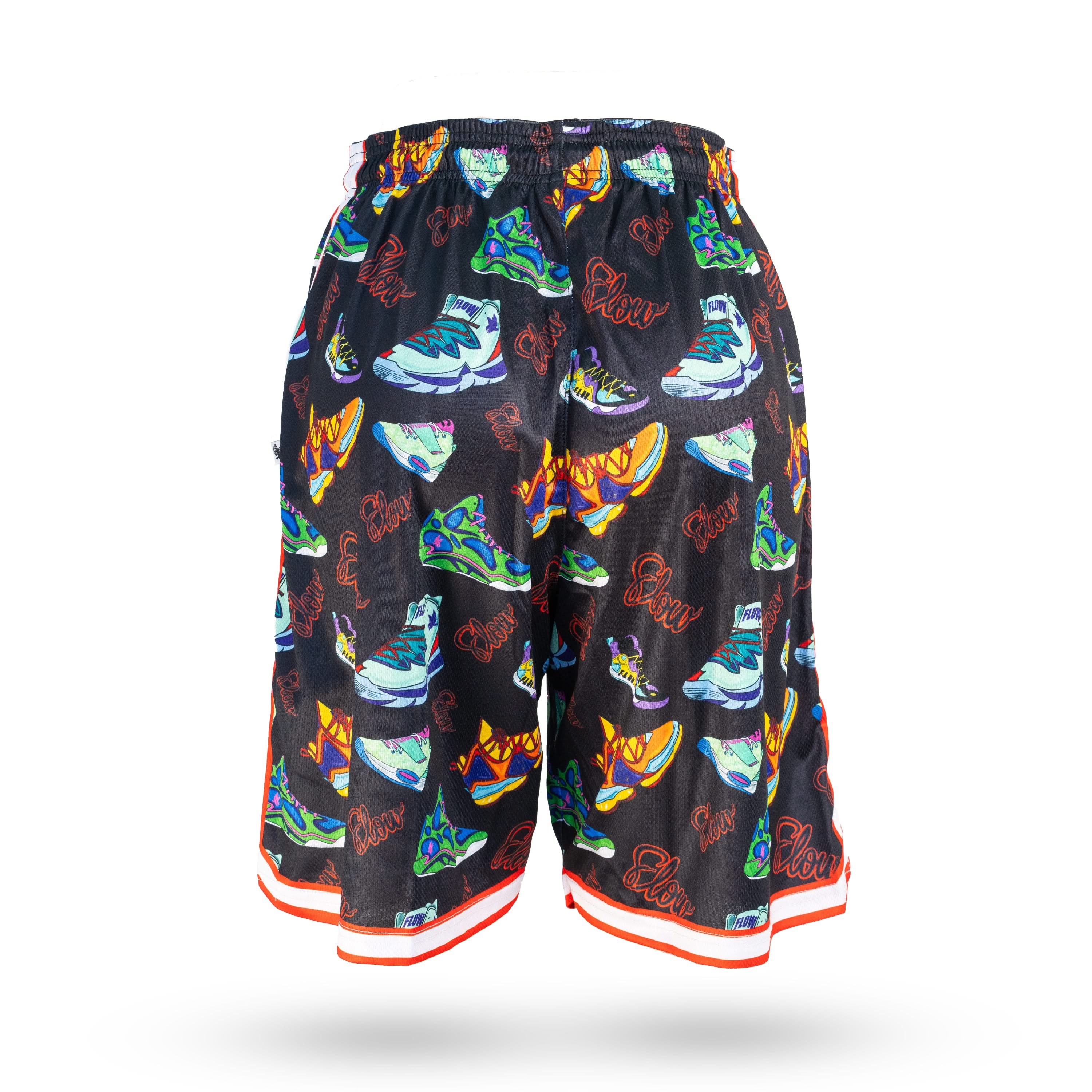 Boys Sneaker Flow Short - Image 3